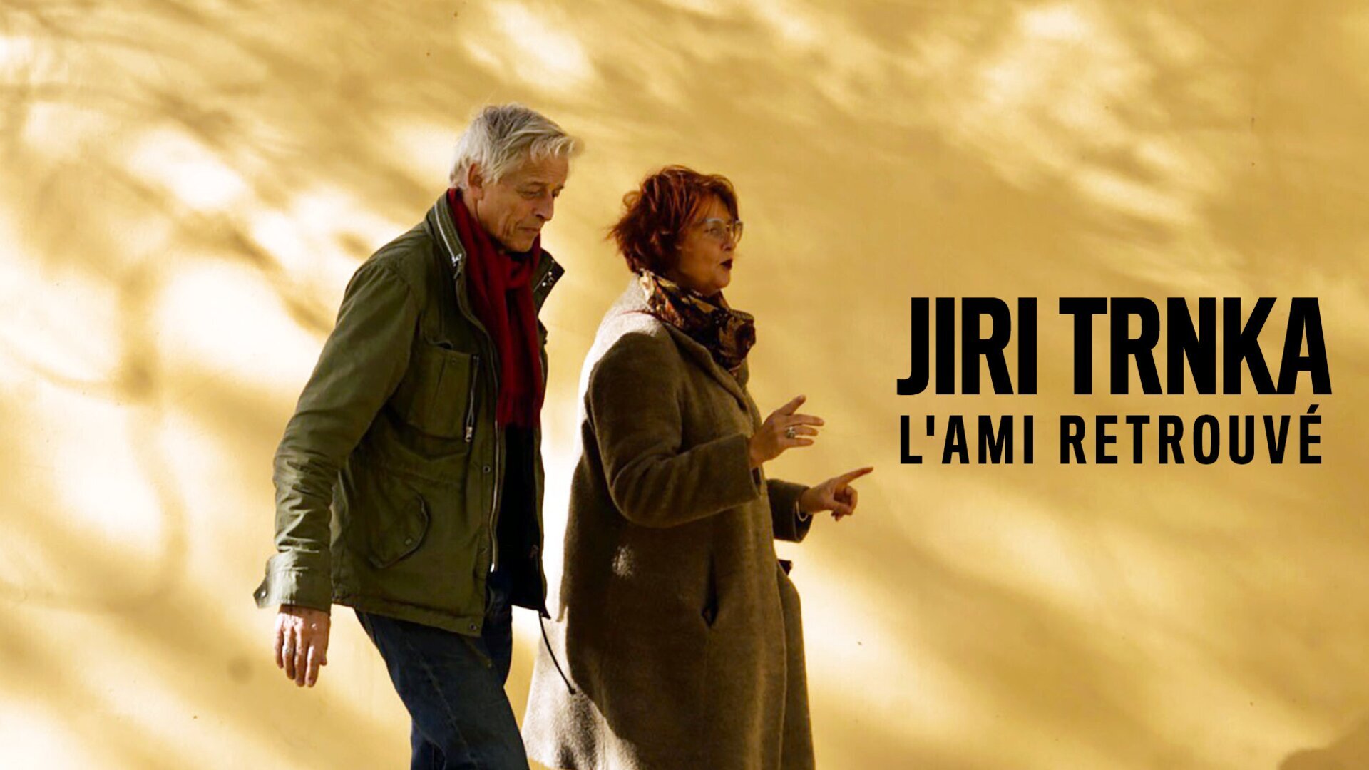 Vignette du programme télé Jiri Trnka, l'ami retrouvé