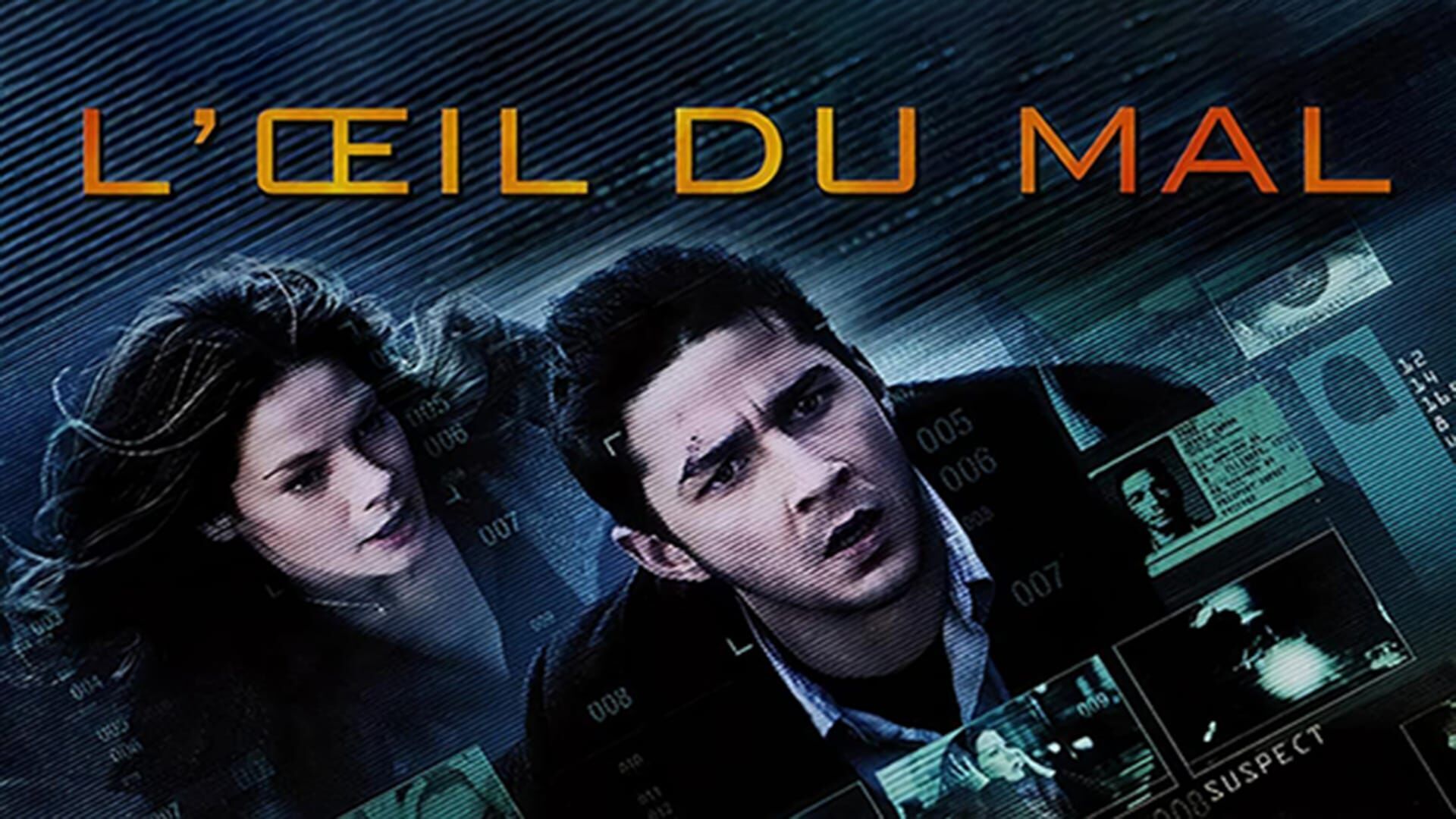 Vignette du programme télé L'oeil du mal