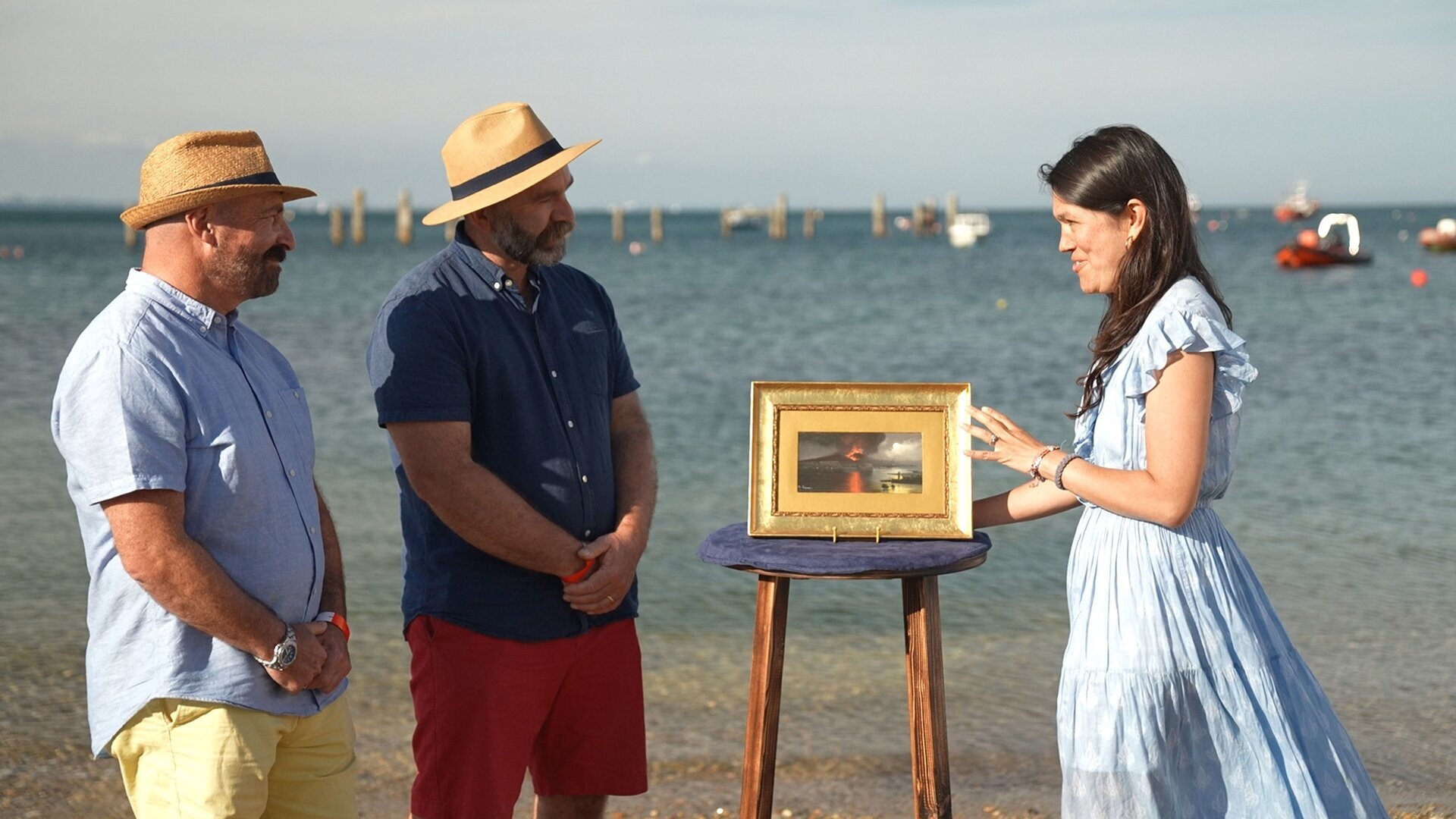 Vignette du programme télé Antiques Roadshow