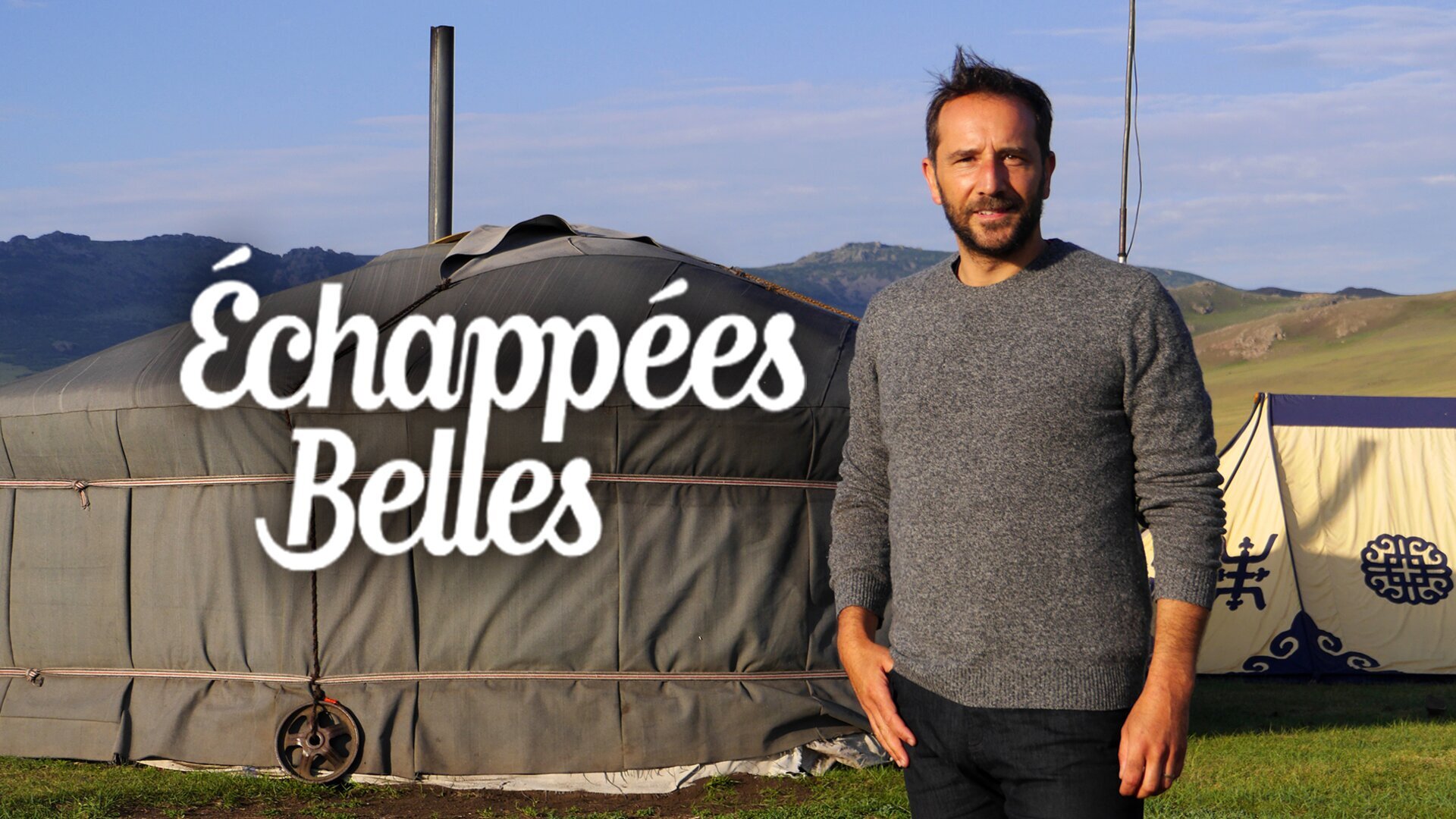 Vignette du programme télé Echappées belles