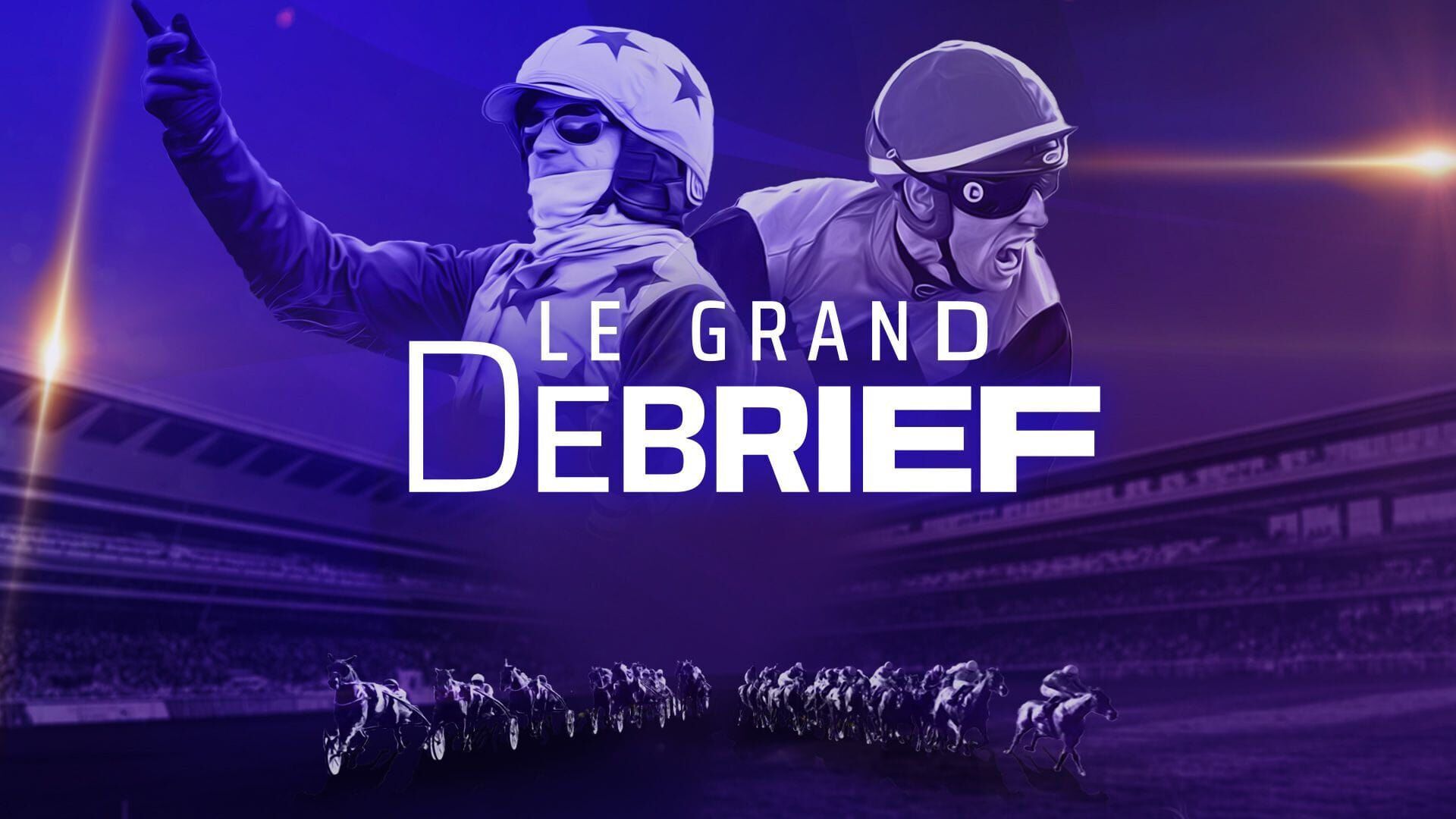 Vignette du programme télé Le grand débrief