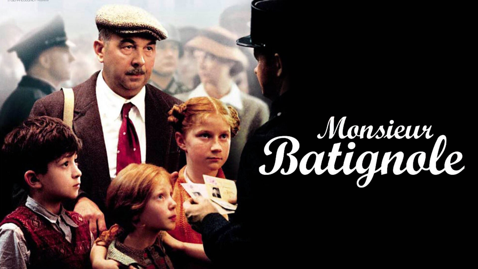Vignette du programme télé Monsieur Batignole