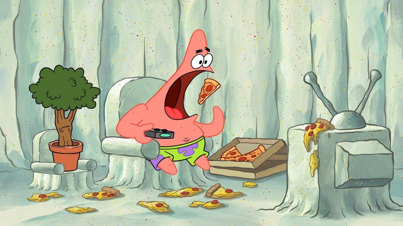 Vignette du programme télé Bob l'éponge