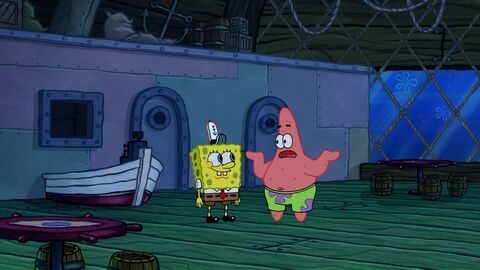 Vignette du programme télé Bob l'éponge