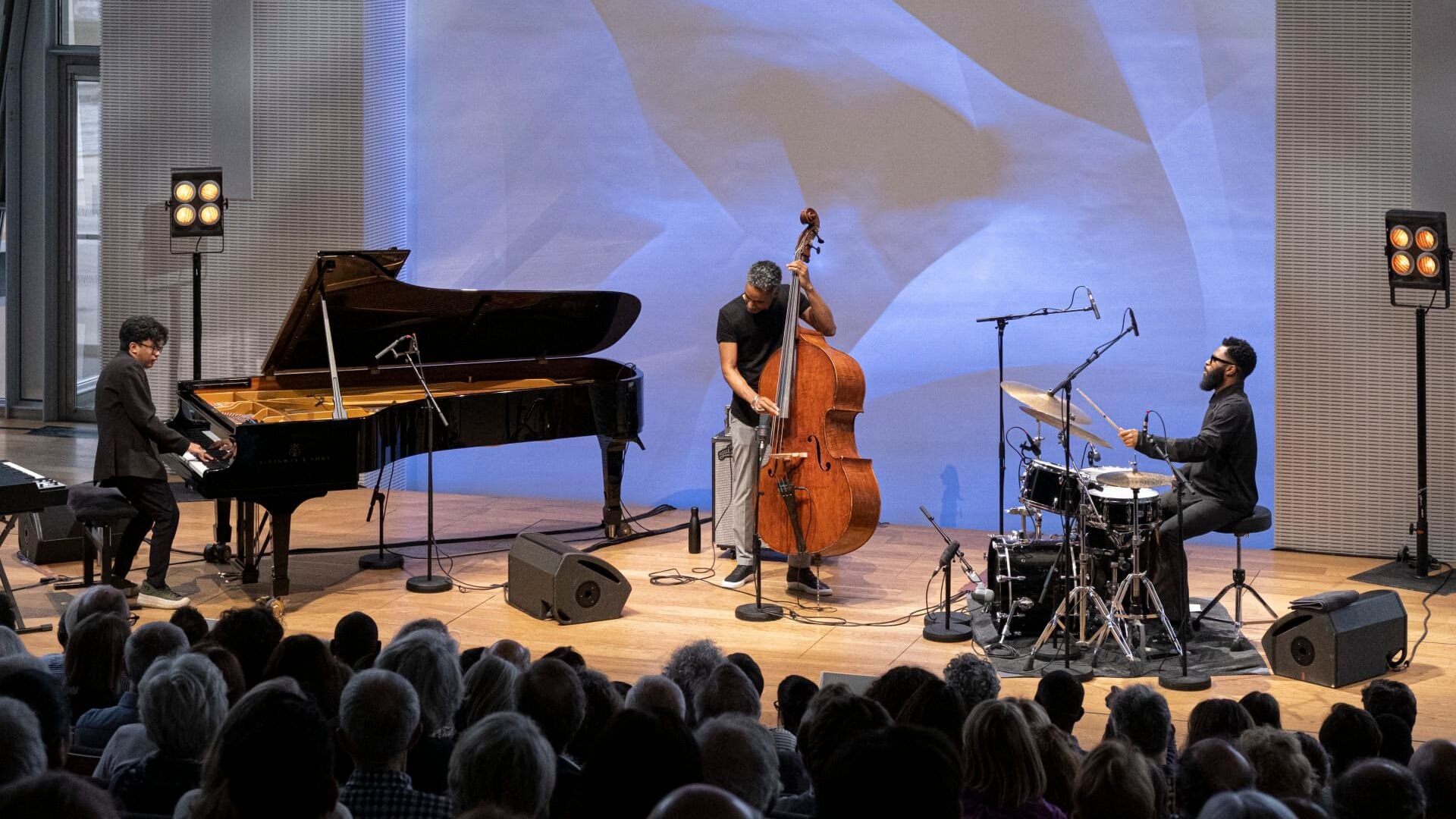 Vignette du programme télé Joey Alexander Trio à la Fondation Louis Vuitton, Paris