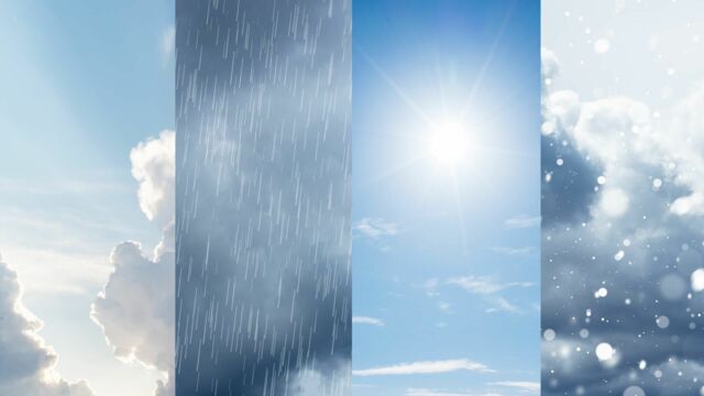 Vignette du programme télé Météo