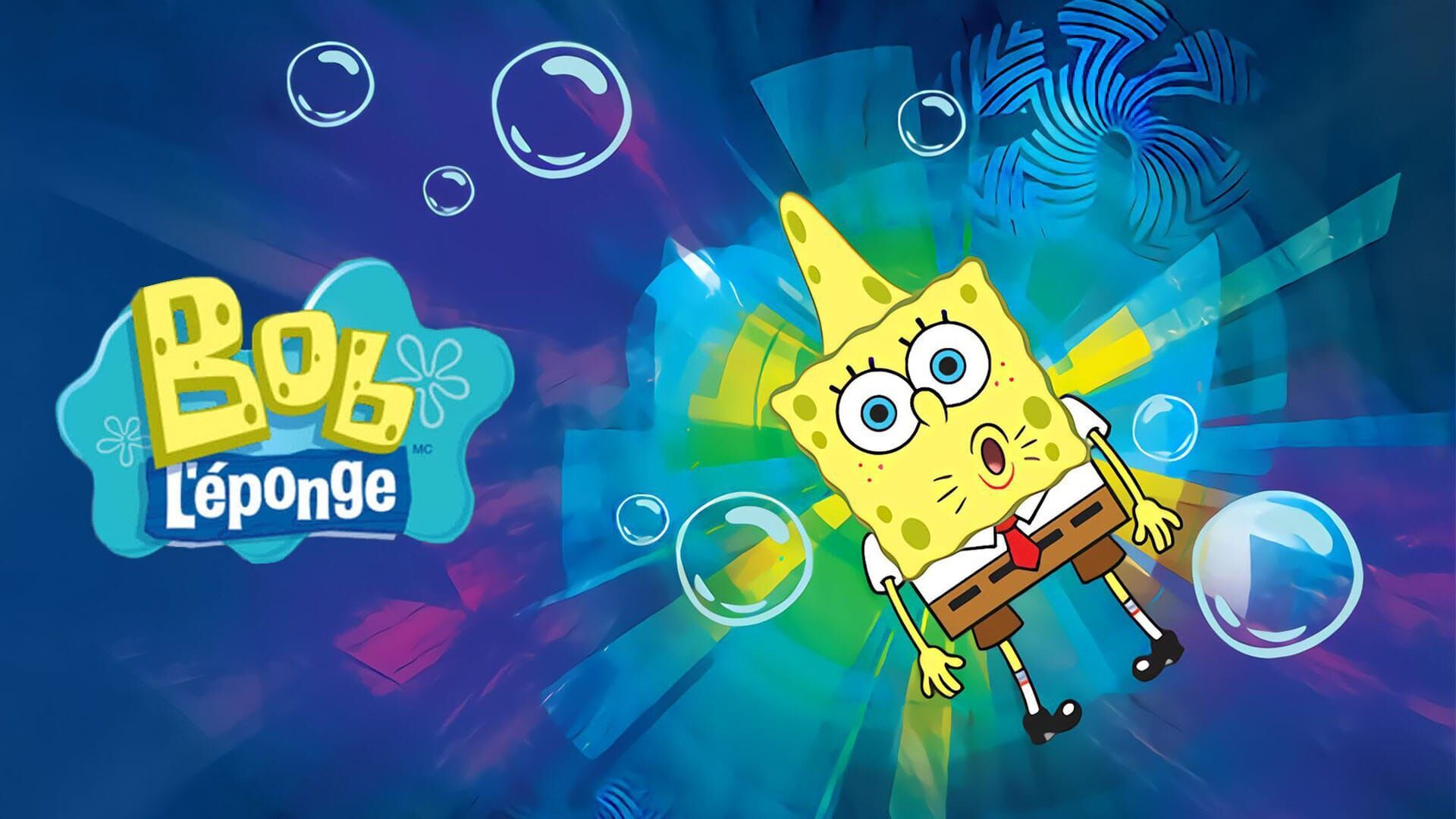 Vignette du programme télé Bob l'éponge