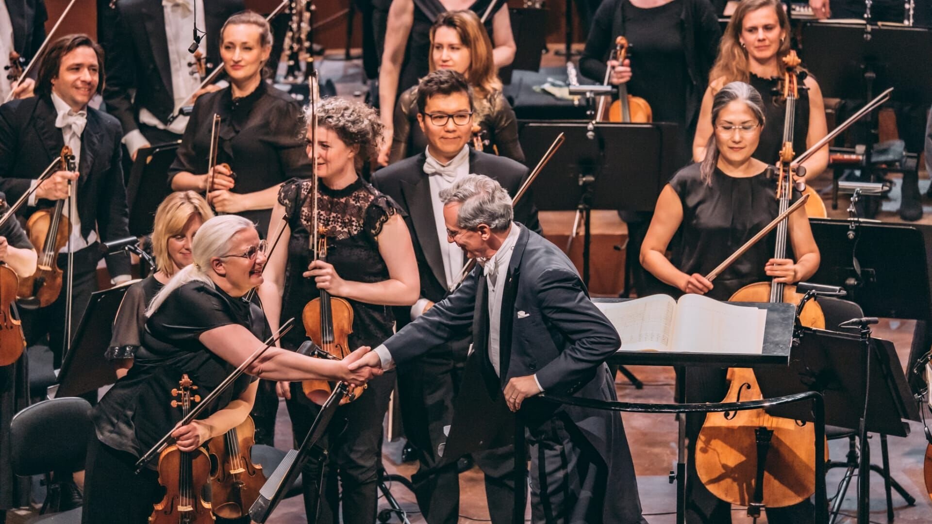 Vignette du programme télé Danish National Symphony Orchestra, Fabio Luisi - Nielsen : Symphonie n°1