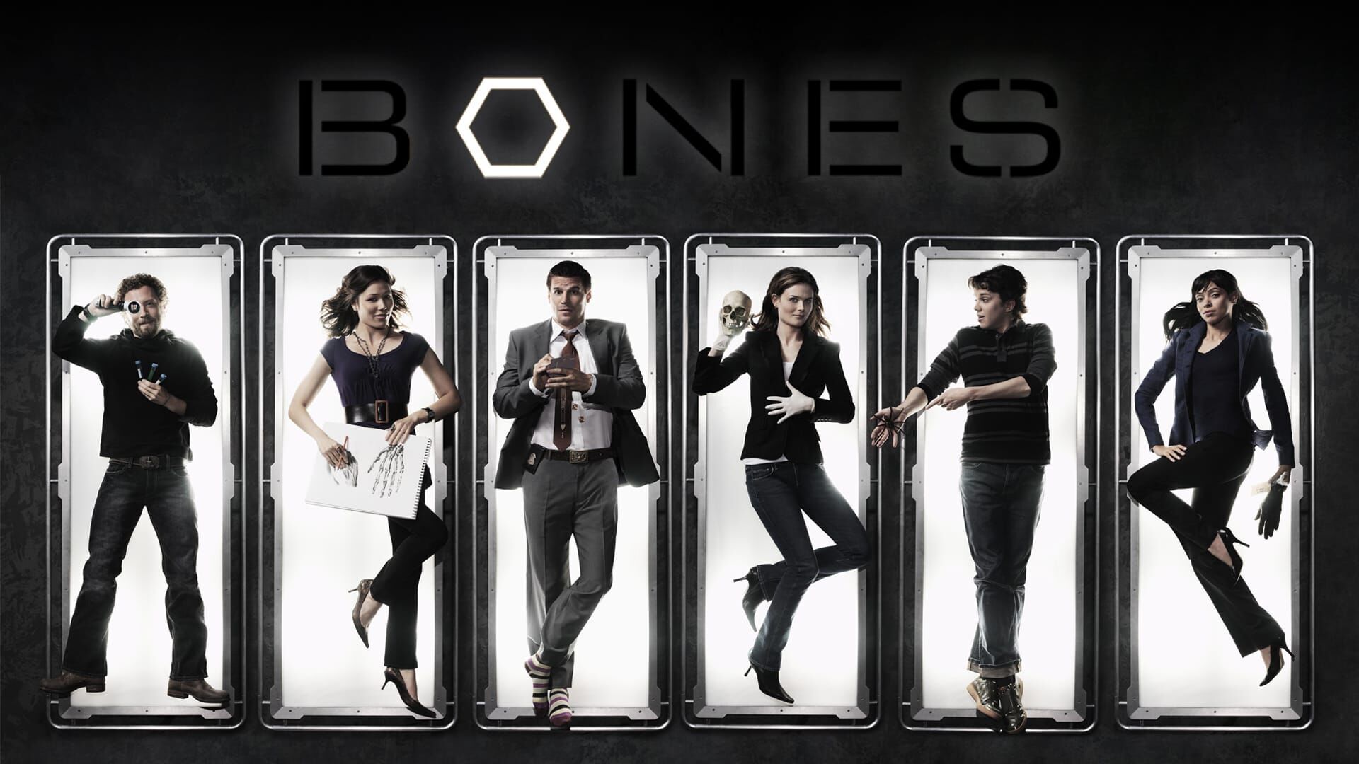 Vignette du programme télé Bones