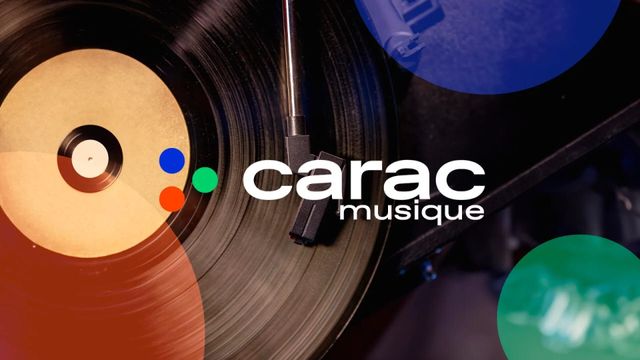 Vignette du programme télé Carac musique