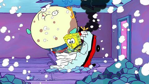 Vignette du programme télé Bob l'éponge