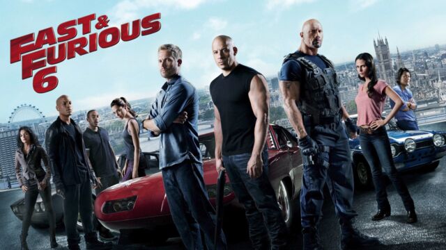 Vignette du programme télé Fast & Furious 6