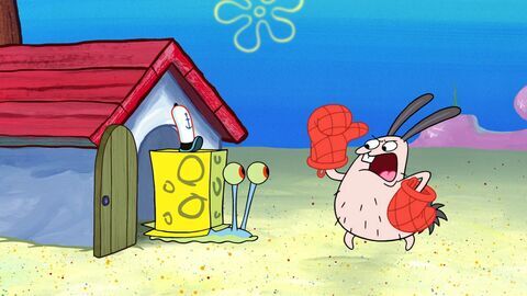 Vignette du programme télé Bob l'éponge