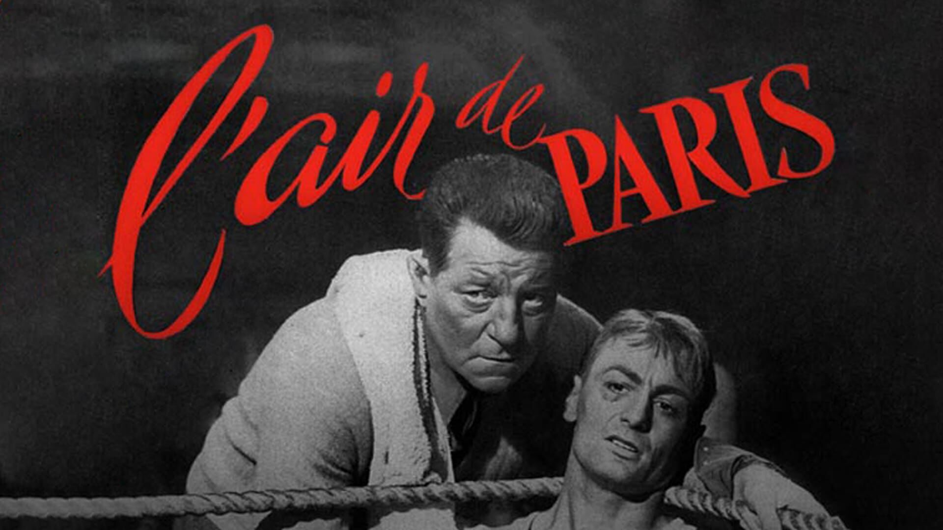 Vignette du programme télé L'air de Paris