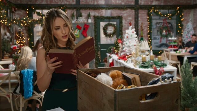 Vignette du programme télé Notre conte de Noël