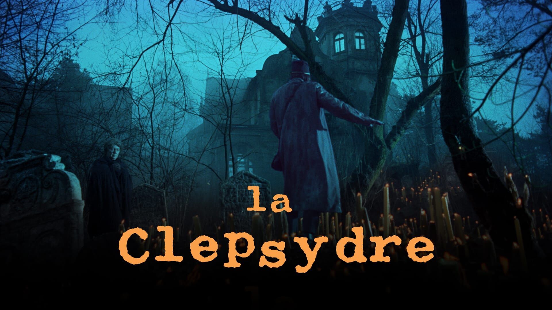 Vignette du programme télé La Clepsydre