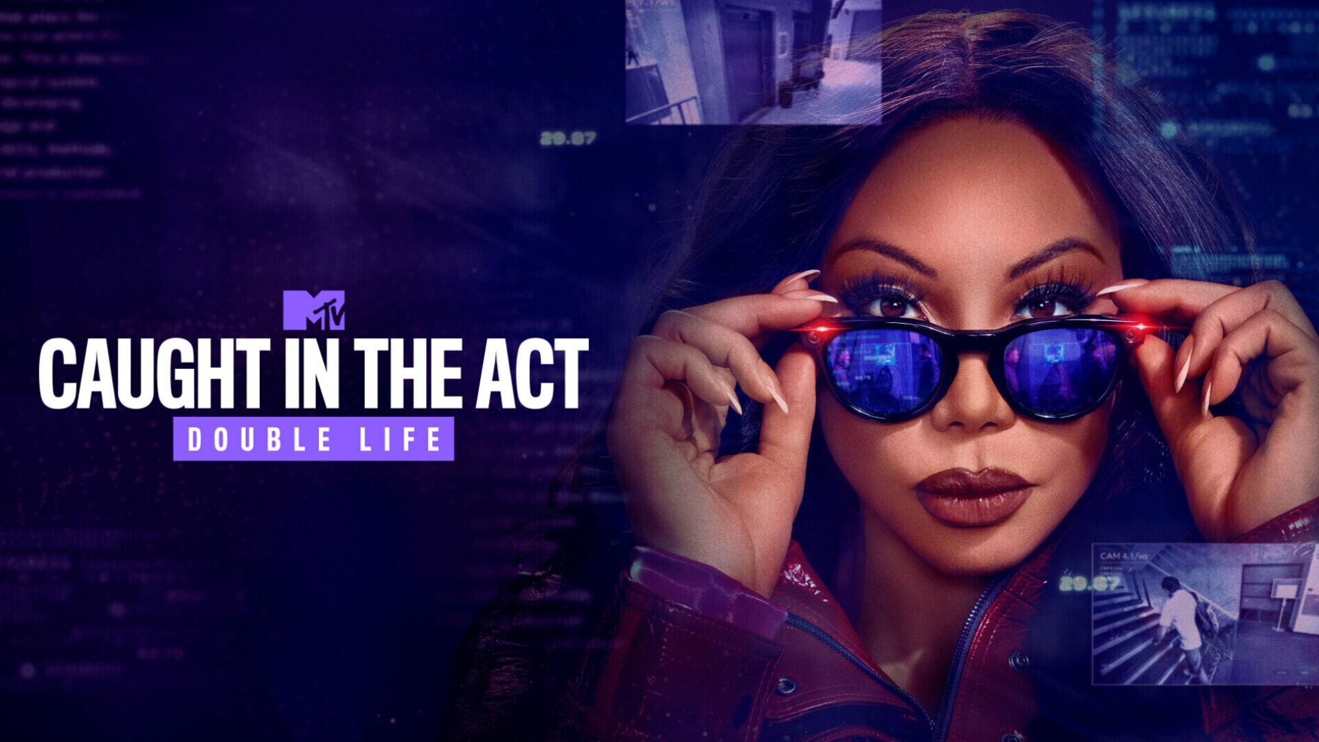 Vignette du programme télé Caught in the Act: Double Life