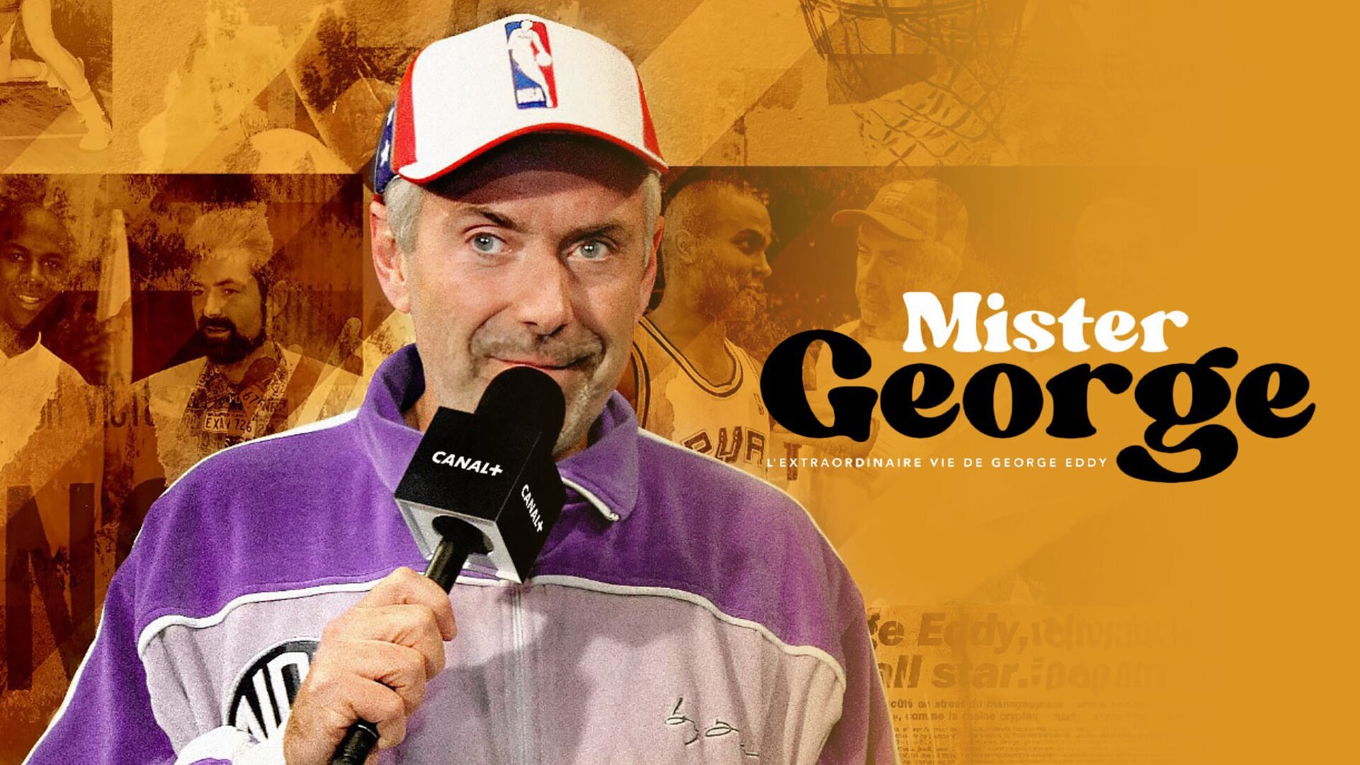 Vignette du programme télé Mister George : l'extraordinaire vie de George Eddy