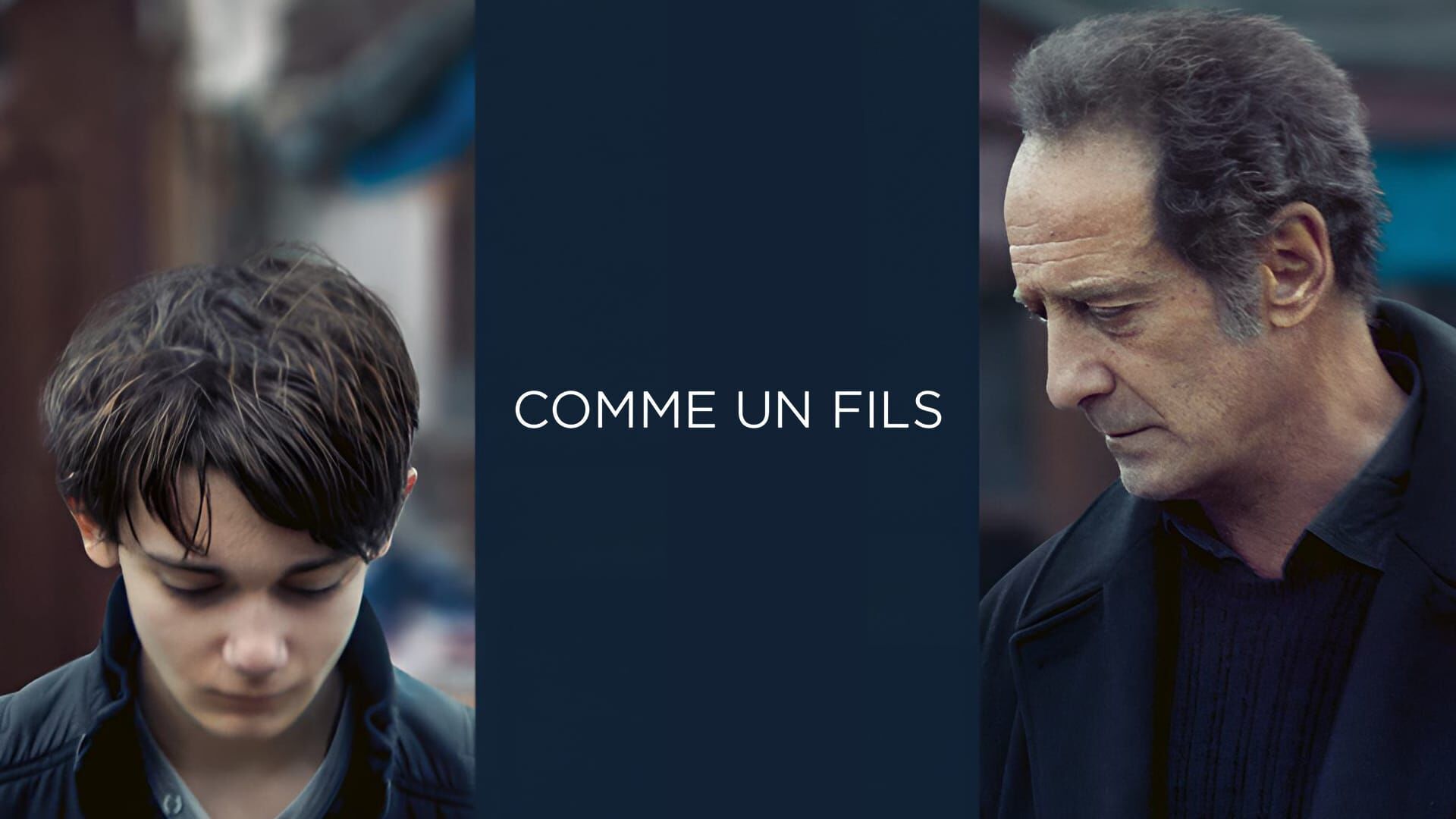 Vignette du programme télé Comme un fils