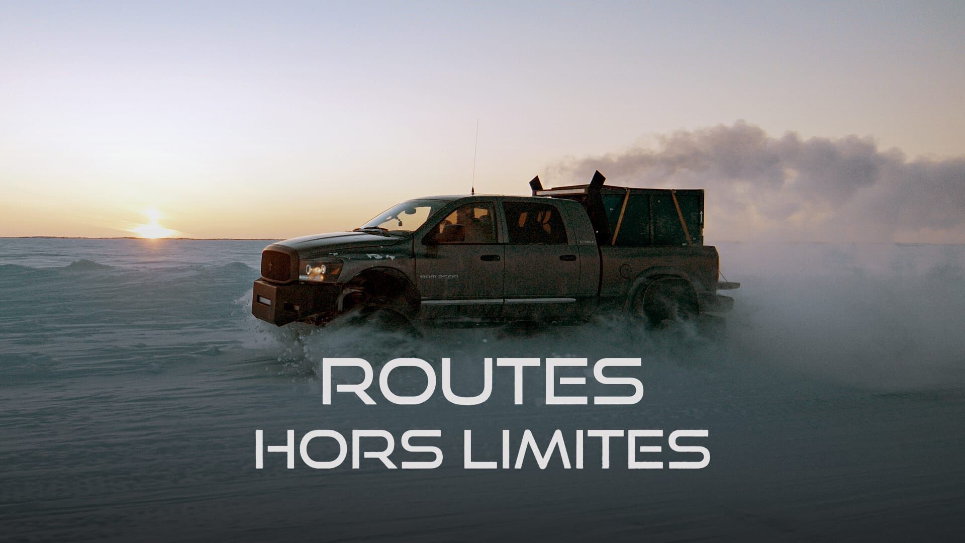 Vignette du programme télé Routes hors limites