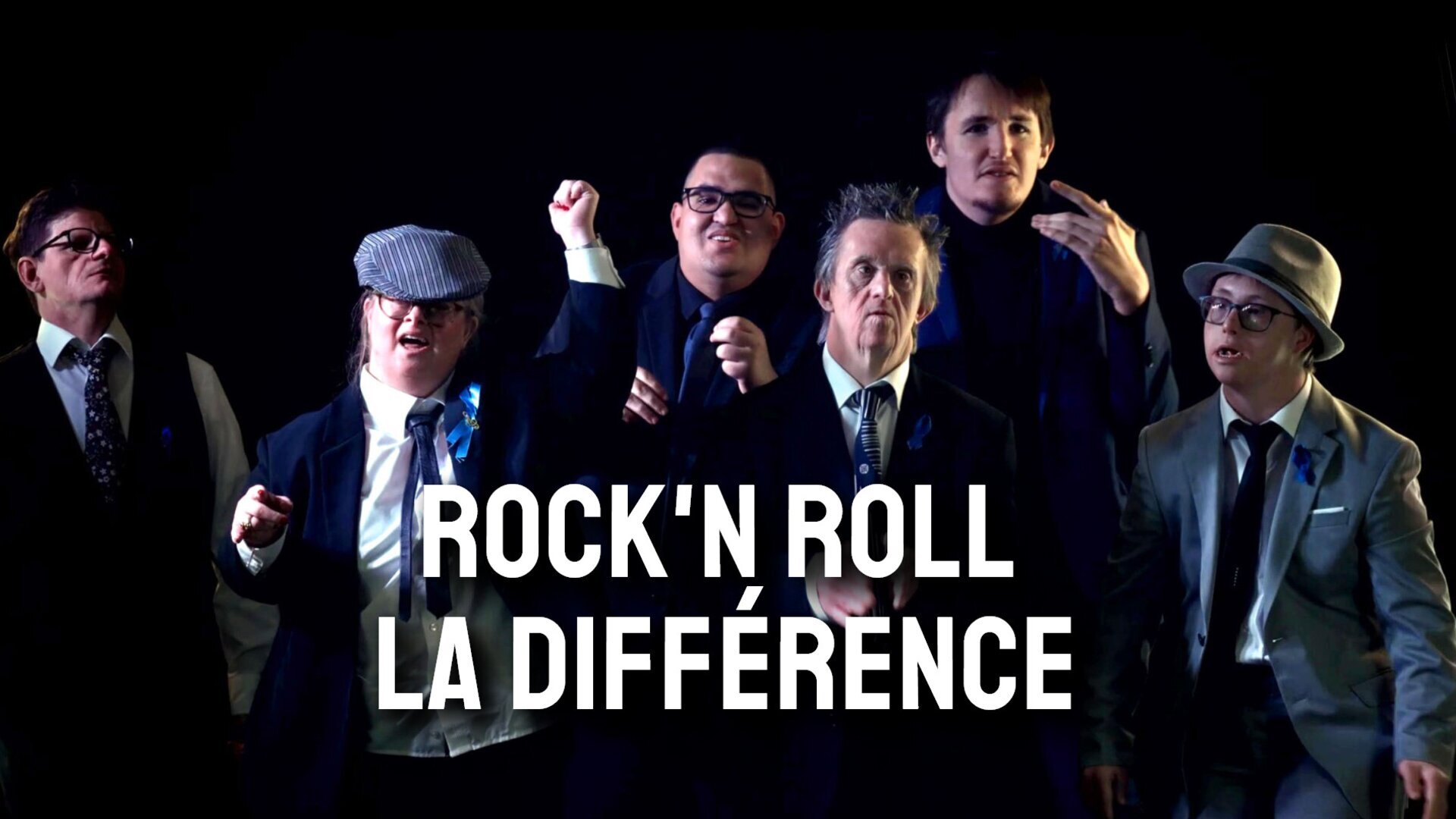Vignette du programme télé Rock'n Roll la différence