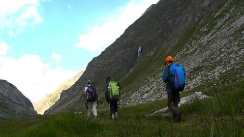 Vignette du programme télé Raconte-moi la montagne