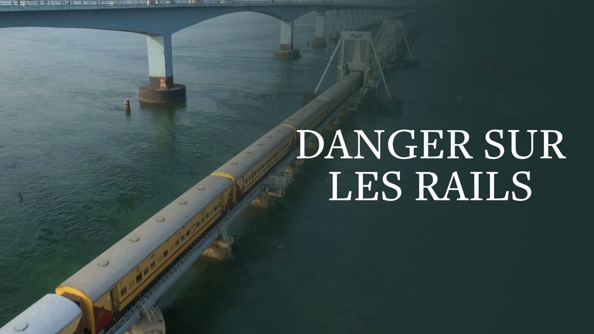 Vignette du programme télé Danger sur les rails
