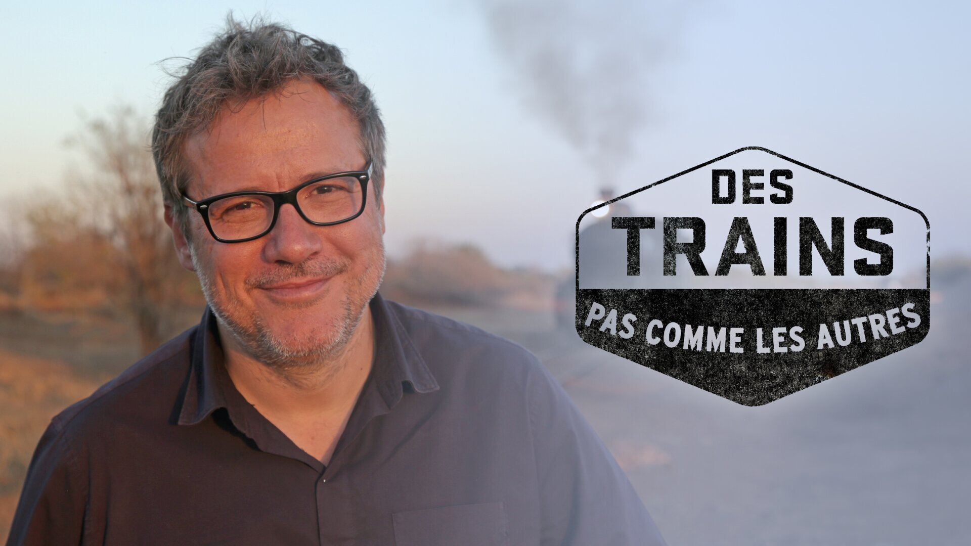 Vignette du programme télé Des trains pas comme les autres