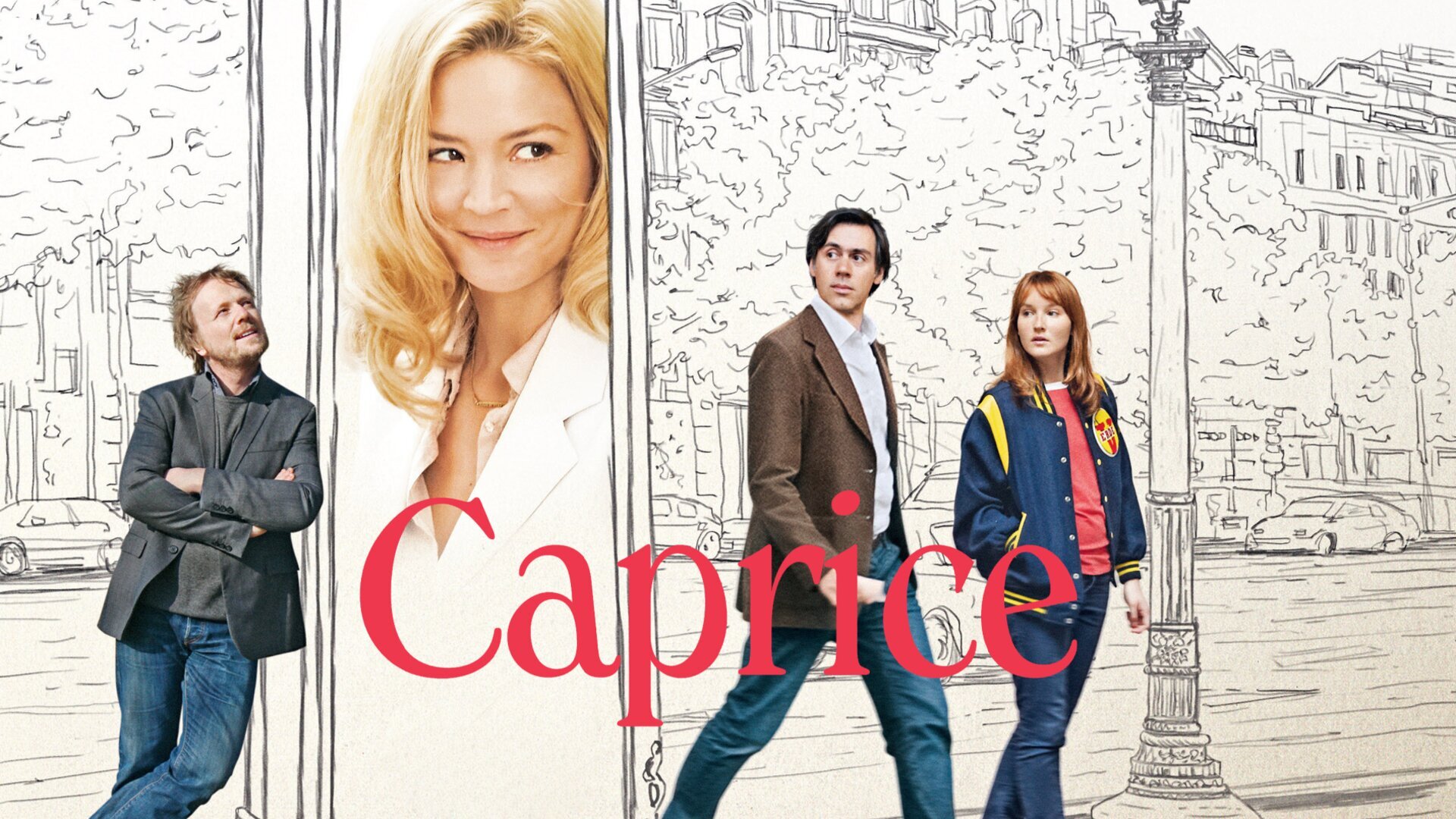 Vignette du programme télé Caprice