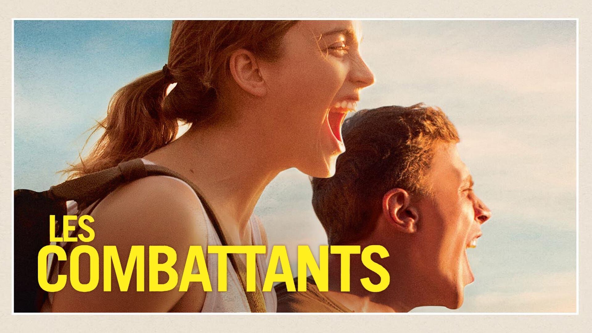 Vignette du programme télé Les combattants