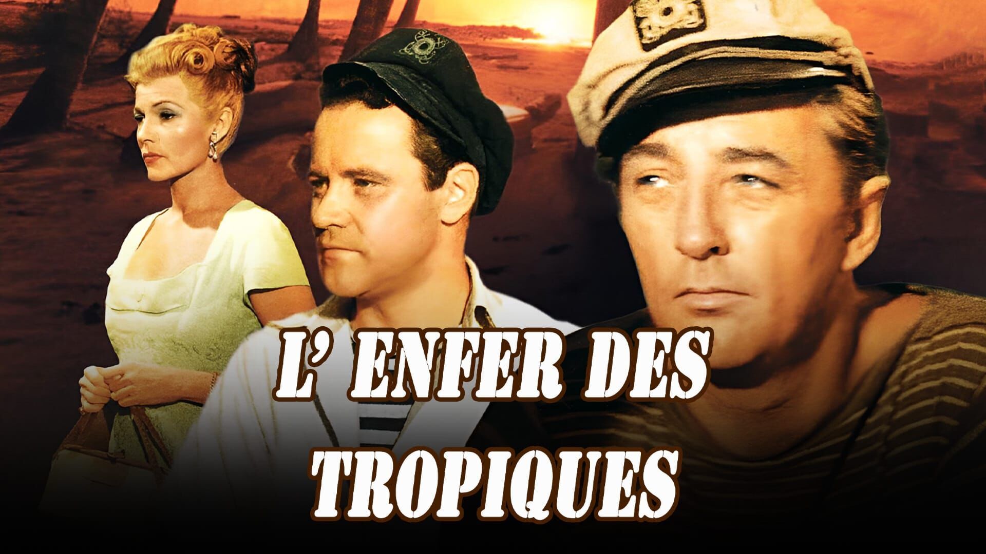 Vignette du programme télé L'enfer des tropiques