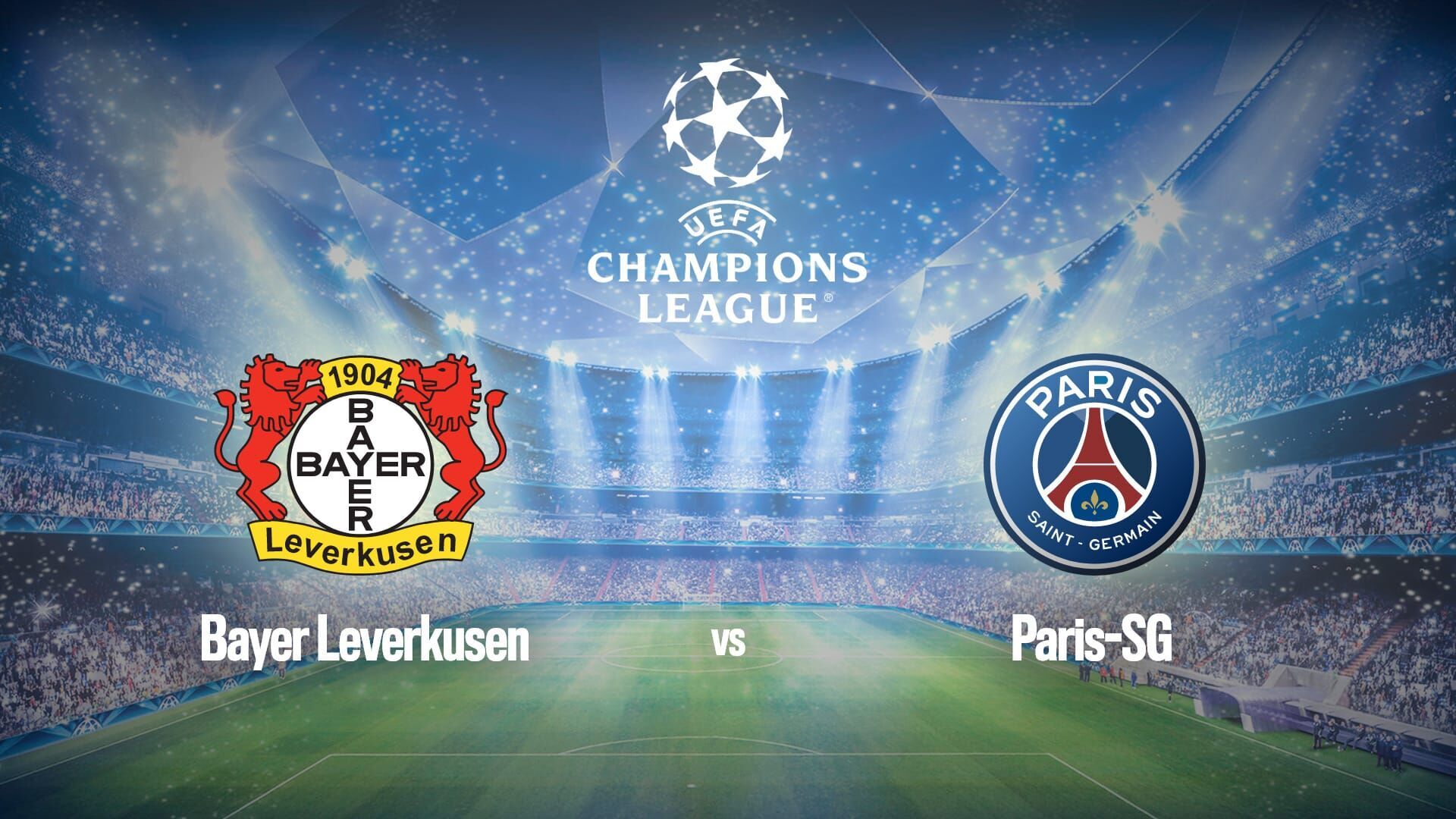 Vignette du programme télé Football : Ligue des champions