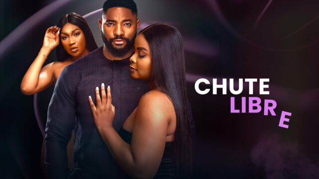 Vignette du programme télé Chute libre