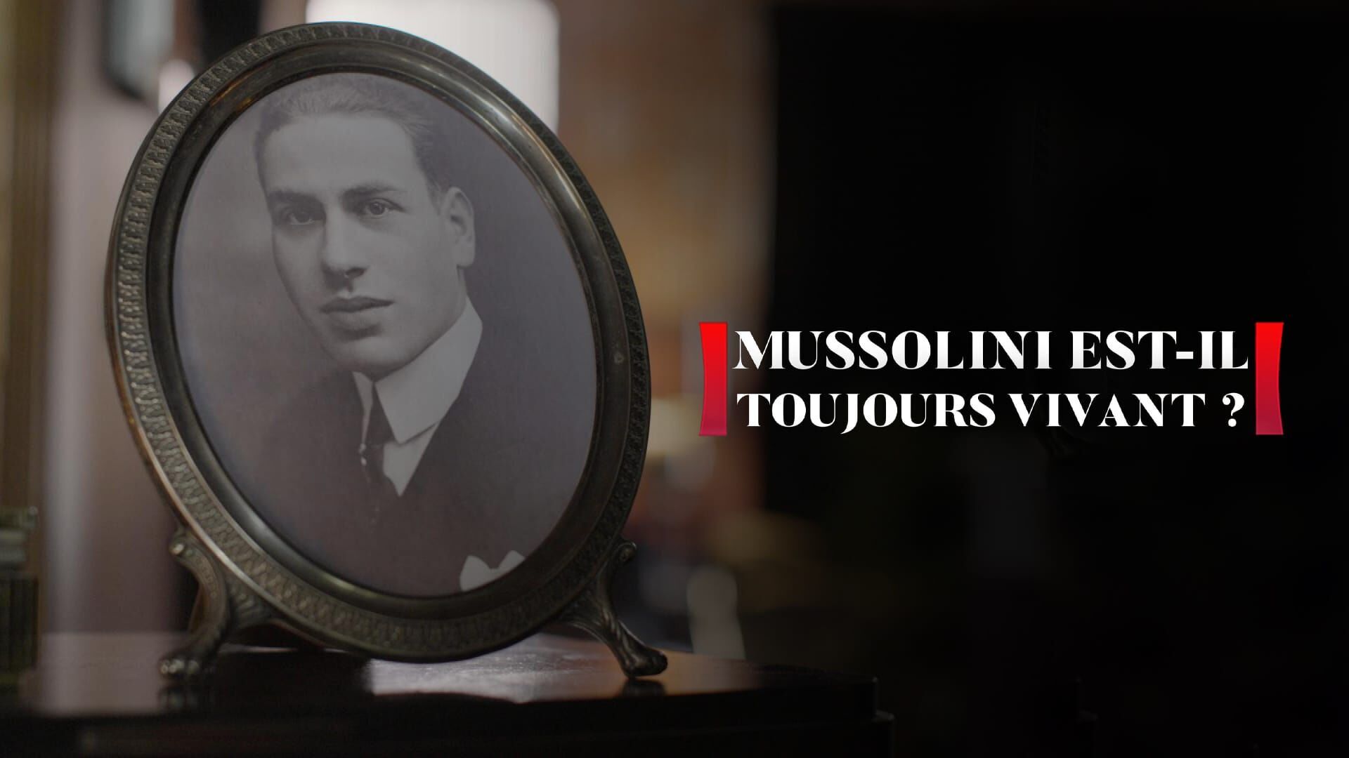Vignette du programme télé Mussolini est-il toujours vivant ?