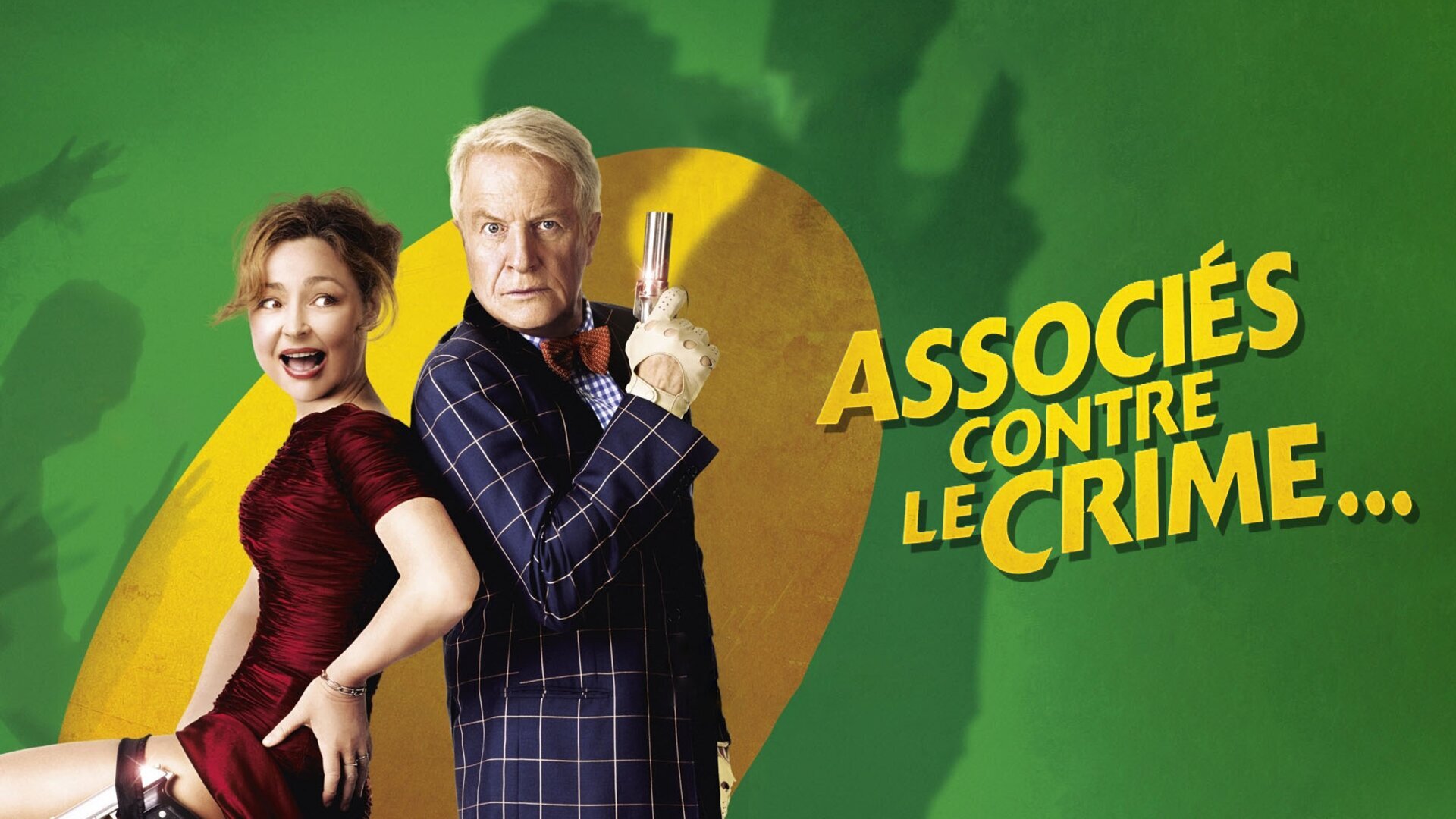 Vignette du programme télé Associés contre le crime...