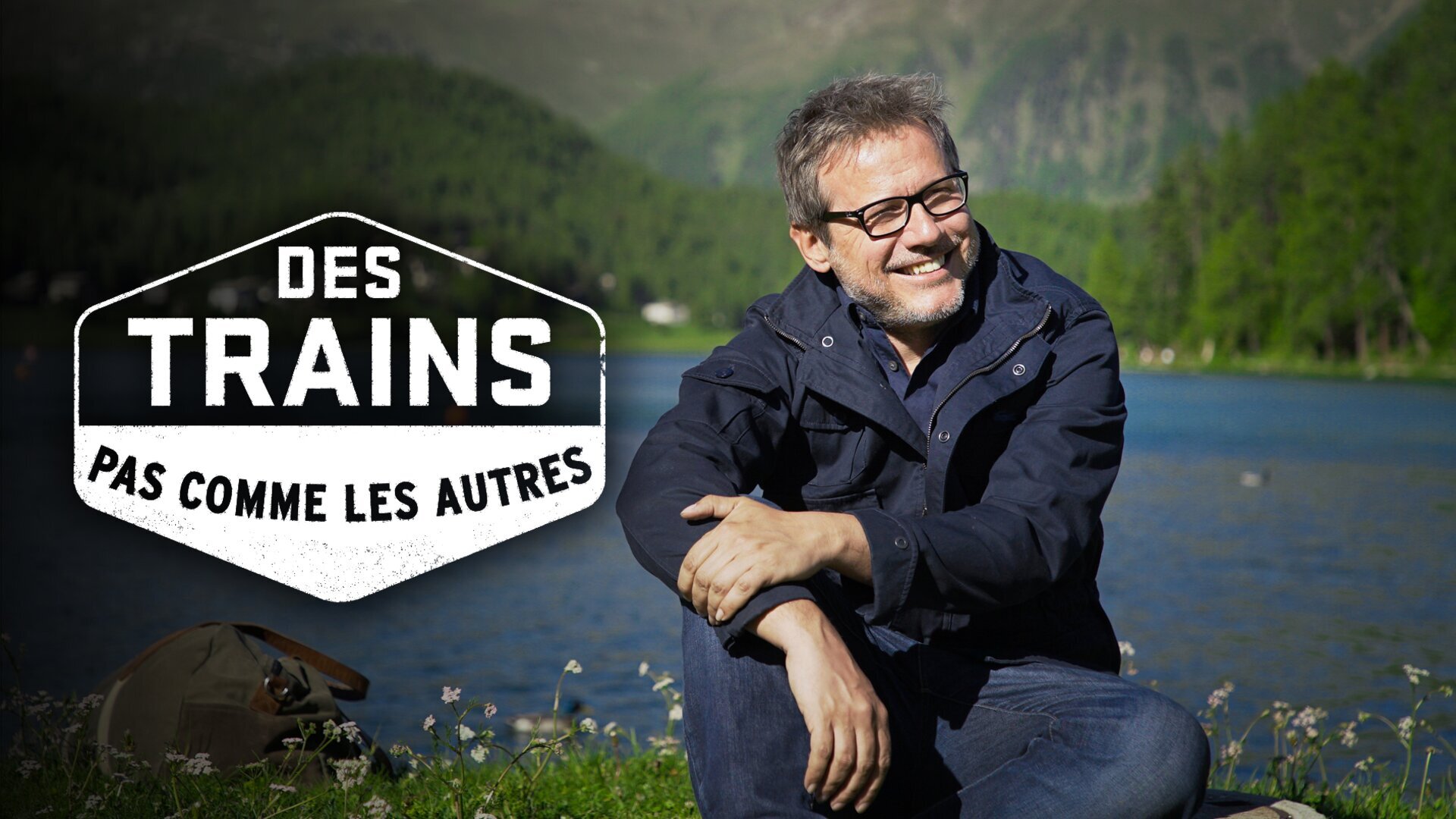 Vignette du programme télé Des trains pas comme les autres