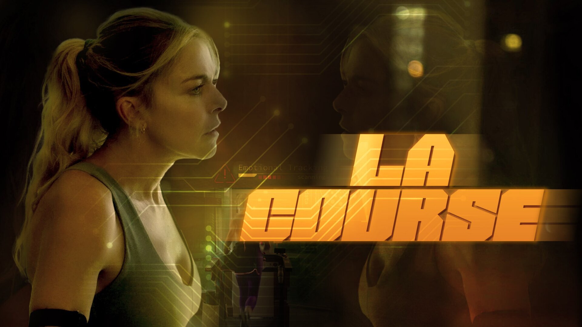 Vignette du programme télé La course
