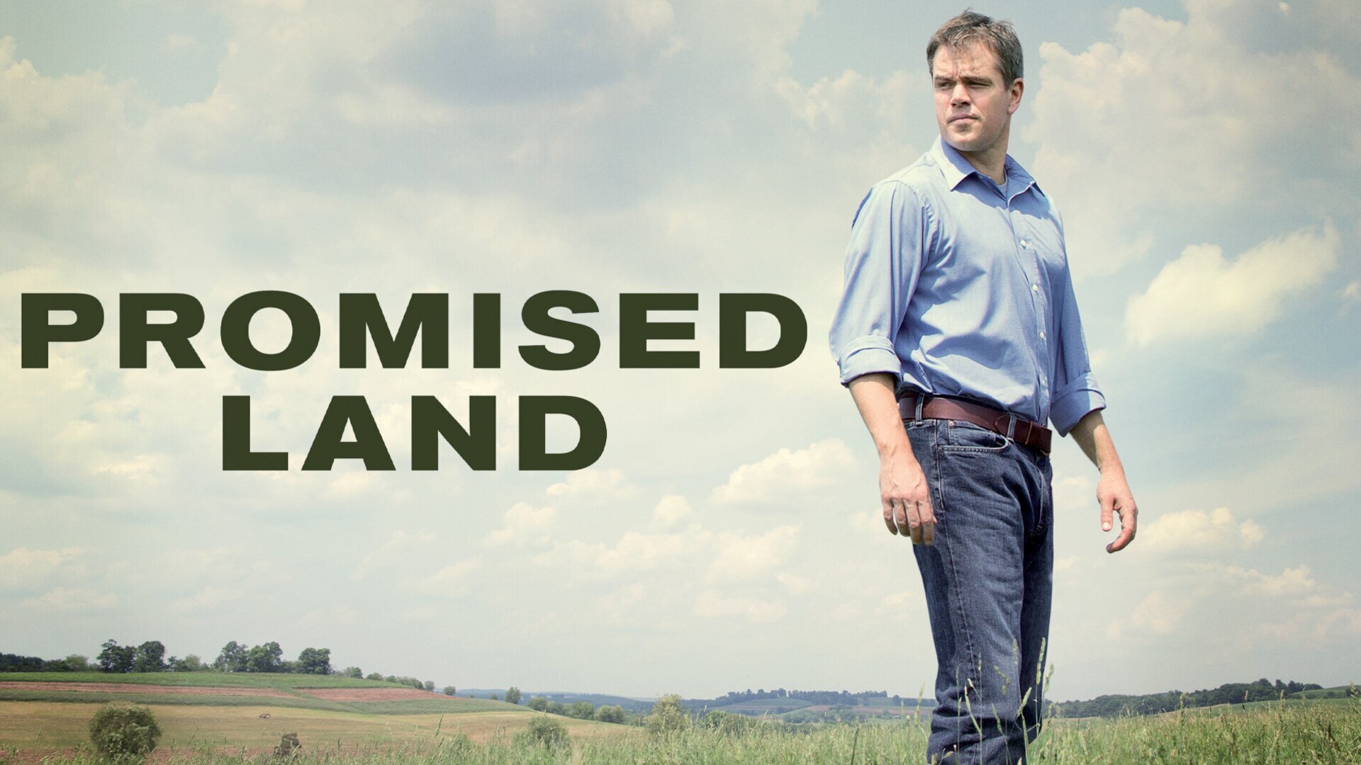 Vignette du programme télé Promised Land
