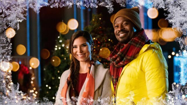 Vignette du programme télé Le vin de glace de Noël