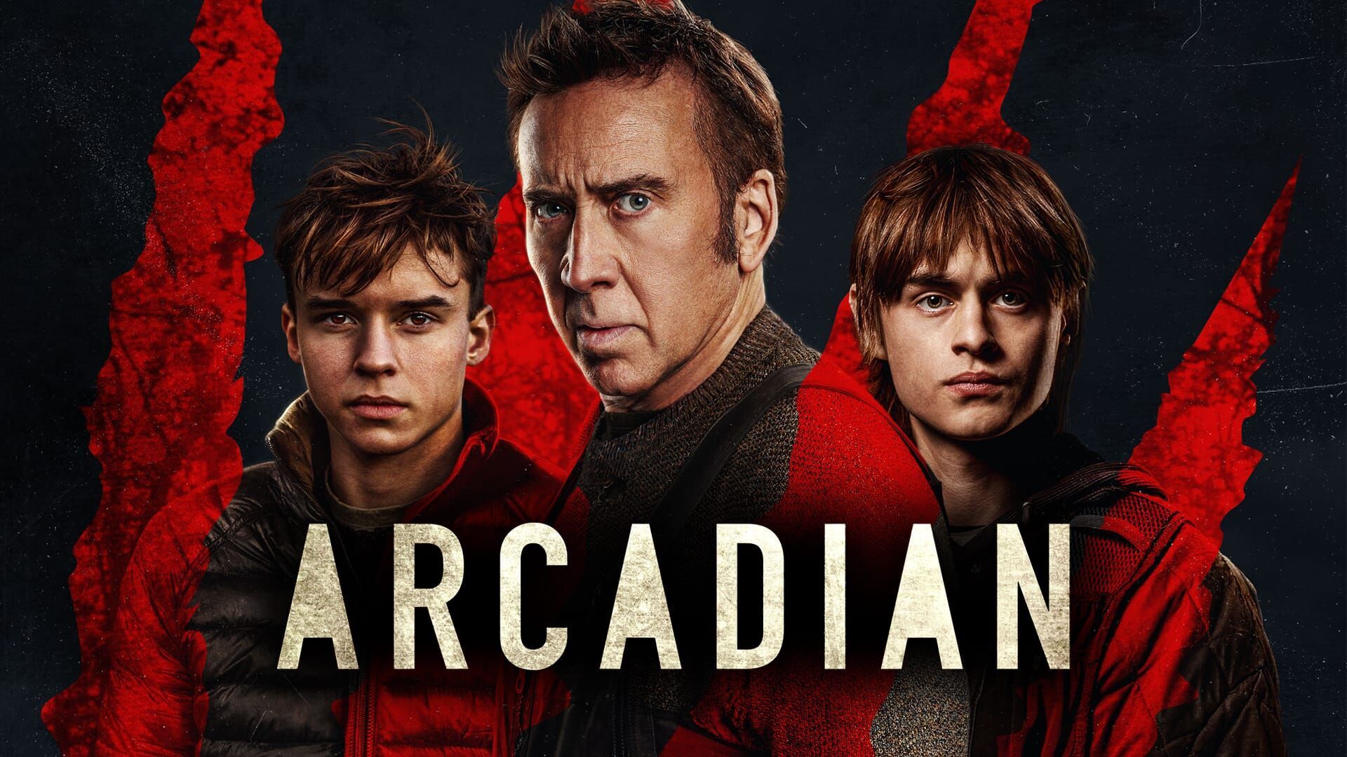 Vignette du programme télé Arcadian