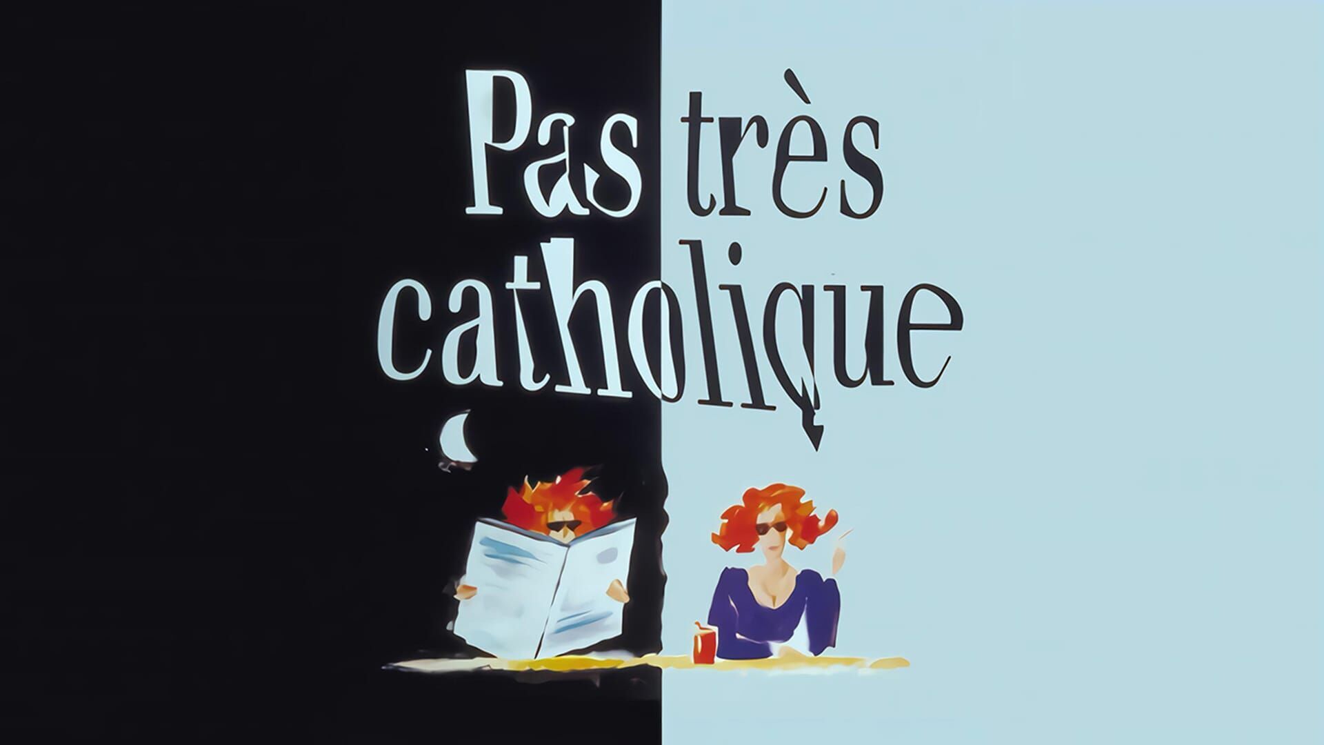 Vignette du programme télé Pas très catholique