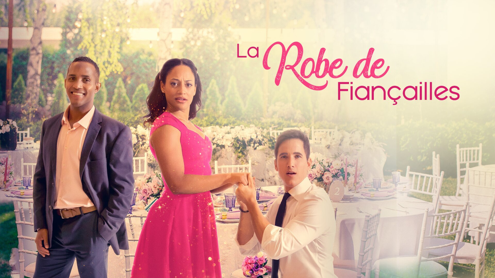 Vignette du programme télé La robe de fiançailles
