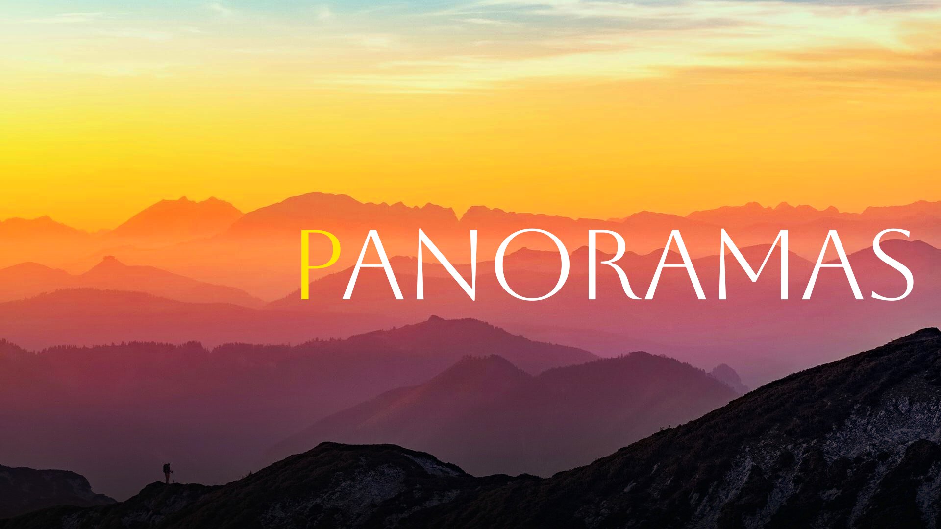 Vignette du programme télé Panoramas - S01E19