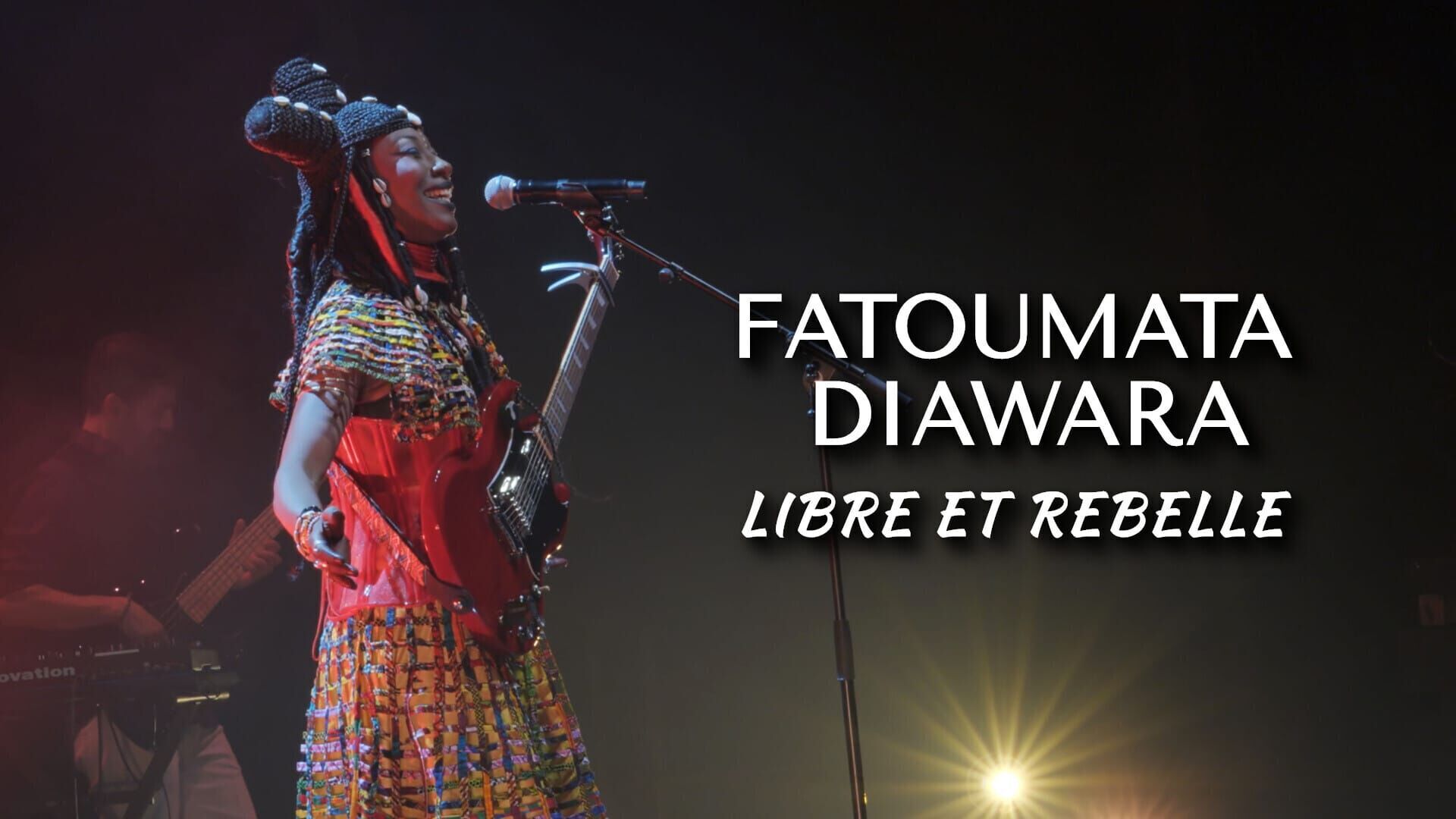 Vignette du programme télé Fatoumata Diawara - Libre et rebelle