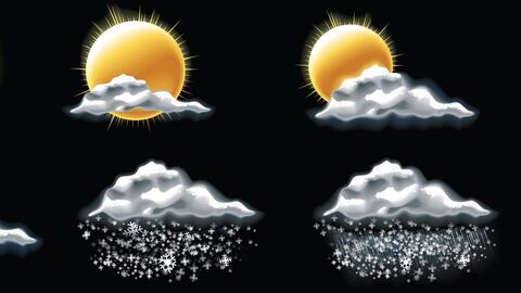 Vignette du programme télé Météo