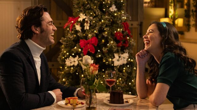 Vignette du programme télé Fréquence Noël