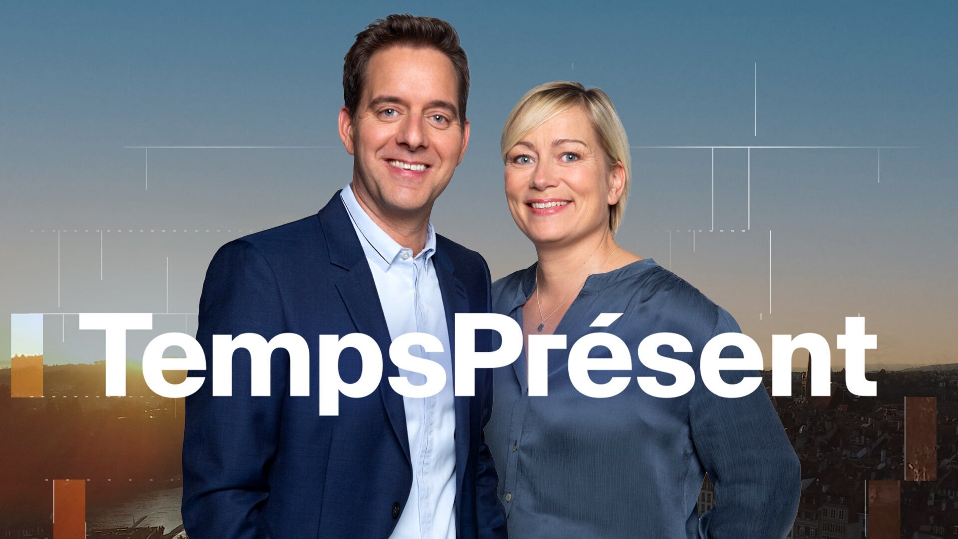 Vignette du programme télé Temps présent