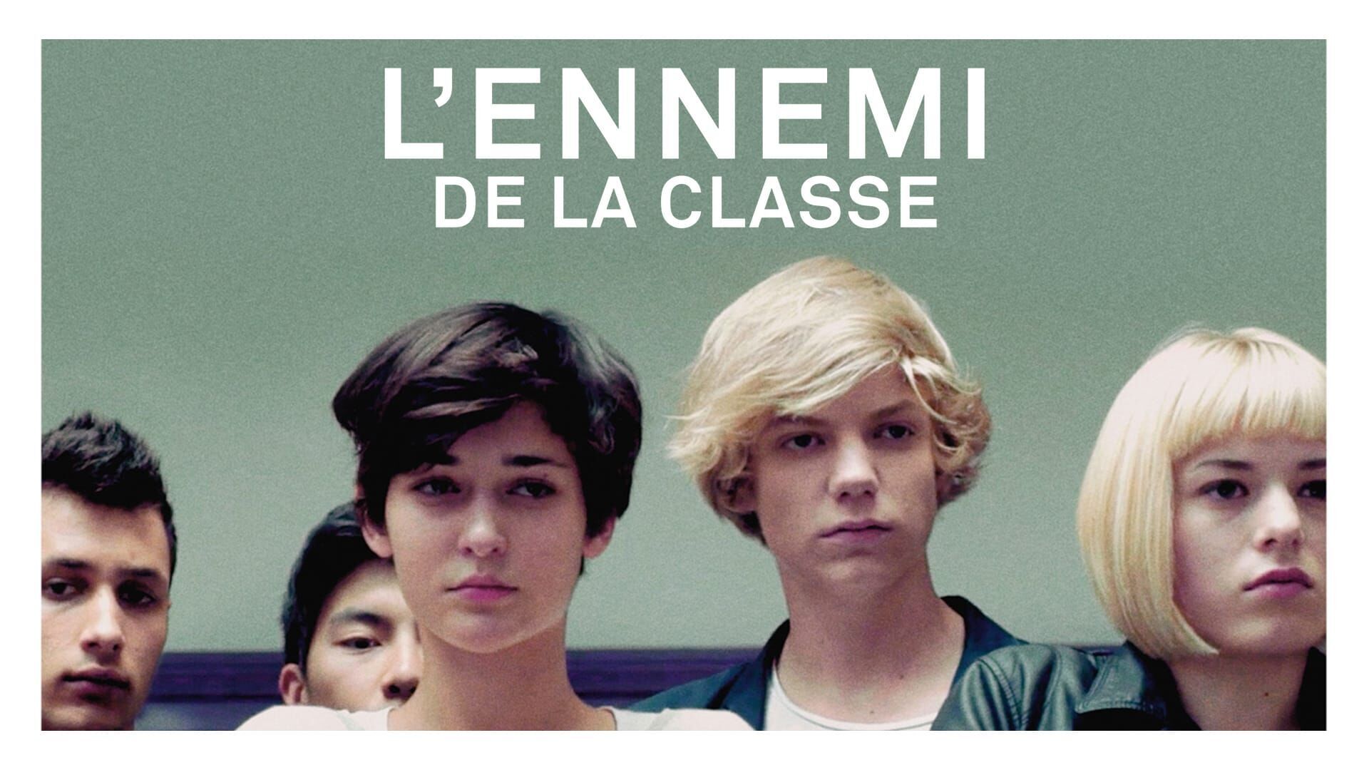 Vignette du programme télé L'ennemi de la classe