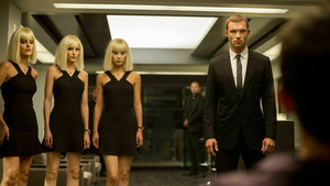 Vignette du programme télé Le transporteur : héritage