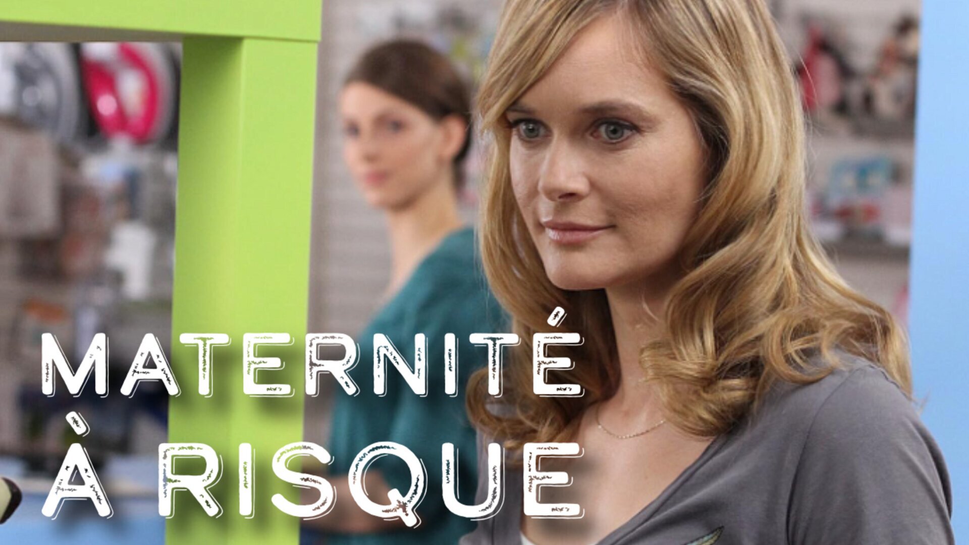 Vignette du programme télé Maternité à risque